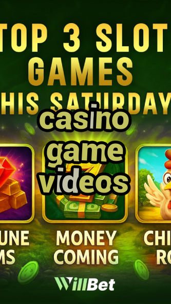 casino game videos-azartmaniacasino.igamblingorder.com