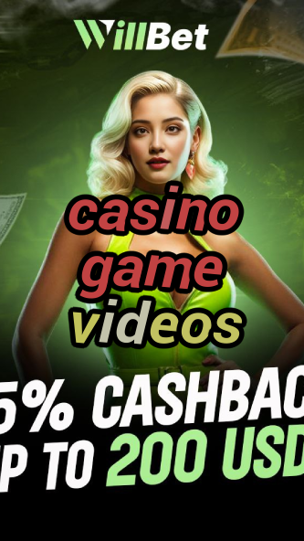 casino game videos-azartmaniacasino.igamblingorder.com