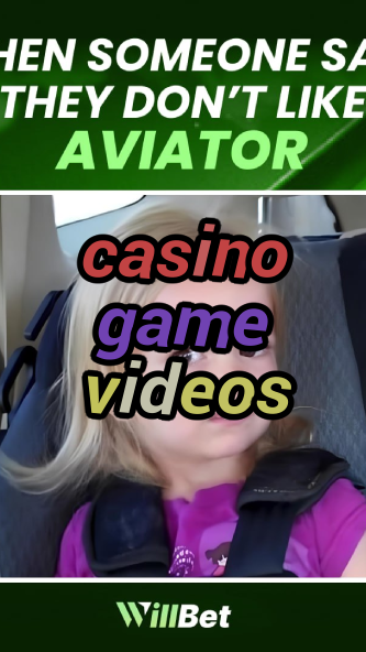 casino game videos-azartmaniacasino.igamblingorder.com